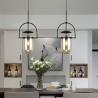 Buy cheap Postmodern Led Pendant Lights Designer Glass Hanglamp For Living Room Bedroom Study Bar Glass Decor Lamp(WH-GP-166) from wholesalers