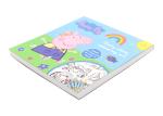 Magic Ink Coloring Book Printing , Preschool Coloring Pages / Sheets