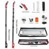 Buy cheap 18FT Telescopic Electric Pole Chain Saw for Commercial Landscaping Battery Powered 2-Year Warranty from wholesalers