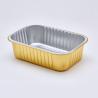 Buy cheap Meal Prep Aluminium Disposable Containers With Foil Lids For Cooking from wholesalers