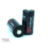 Buy cheap Long cycle life 3.0V CR123A 1300mAh TAC Primary Lithium Li-MnO2 Battery from wholesalers