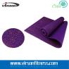 Buy cheap Virson New style hot sale eco friendly PVC jute yoga mat from wholesalers