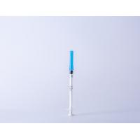Buy cheap Medical Safety Auto-Disable Low-Dead Space Syringe For Vaccine product