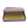 Buy cheap Waterproof 1C Printing Biscuit Tin Box Metal Tin Packing from wholesalers