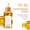 Buy cheap Collagen Organic Vitamin E+B5 Capsules Serum Anti Wrinkle Vitamin E Facial Serum from wholesalers