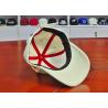 Buy cheap Adults Sports Dad Hats Towel Fabric Customized Embroidery Logo from wholesalers