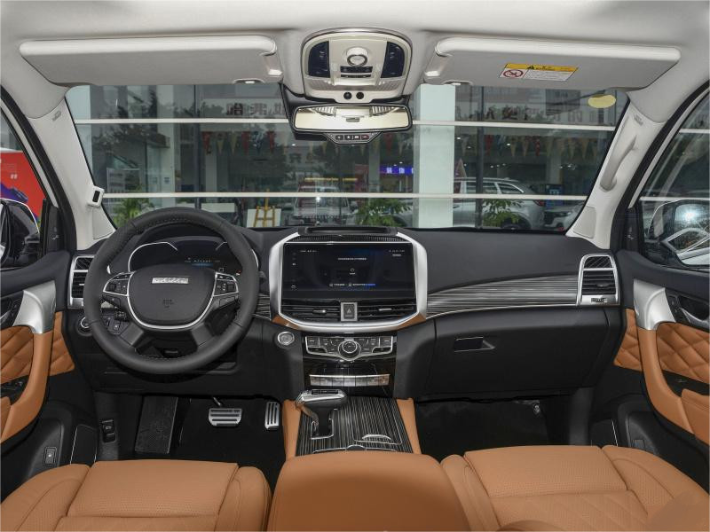 Great Wall Haval Off Road Vehicle SUV Gasoline 5-Seater 7-Seater Rear Drive Four Wheel Drive 4×4 Automatic