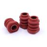 Buy cheap OEM Mold Silicone Rubber Parts Casing Alkali Resistant from wholesalers