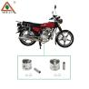 Buy cheap Original Motorcycle Piston Kit 125CC 150CC HONDA CG125 CG150 Moto Spare Parts from wholesalers