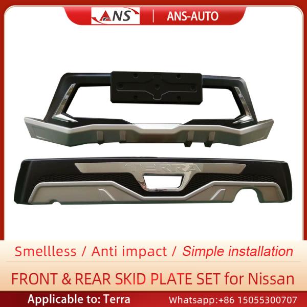 Buy cheap No Drilling Installation Car Bumper Guard from wholesalers