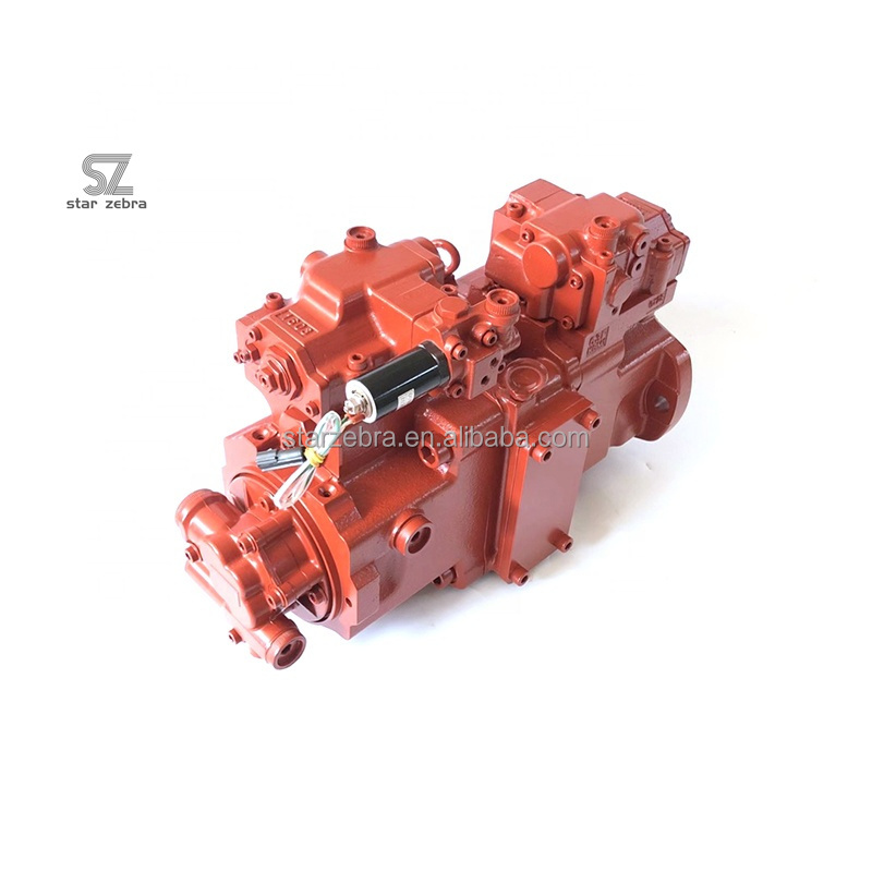 K7V63DTP-9N0E Excavator Hydraulic Parts Liugong LG915D Main Pump for Heavy-Duty Construction Work