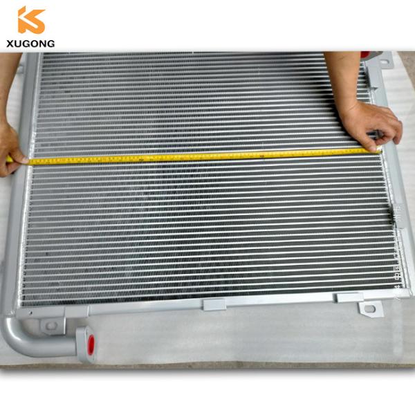 Buy cheap PC200-6E OIL COOLER RADIATOR for KOMATSU PC200-6E HYDRAULIC OIL COOLER ASSY from wholesalers