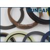 Buy cheap Doosan Service Kits K9005880 Arm Cylinder Repair Kits For Models DX53W DX55W DX63-3 Heavy Machinery from wholesalers