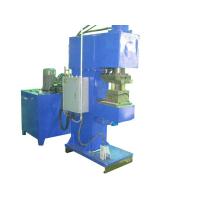 Buy cheap Automatic Punching Tube Flanging Machine 15KW 400X400mm 700X700mm Size product