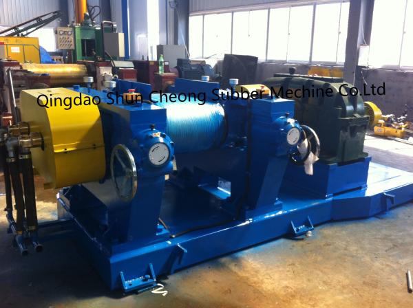 Buy cheap rubber granulator/rubber granules making machine XKP560 made in china from wholesalers
