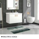 Washable Tufted Bath Mat