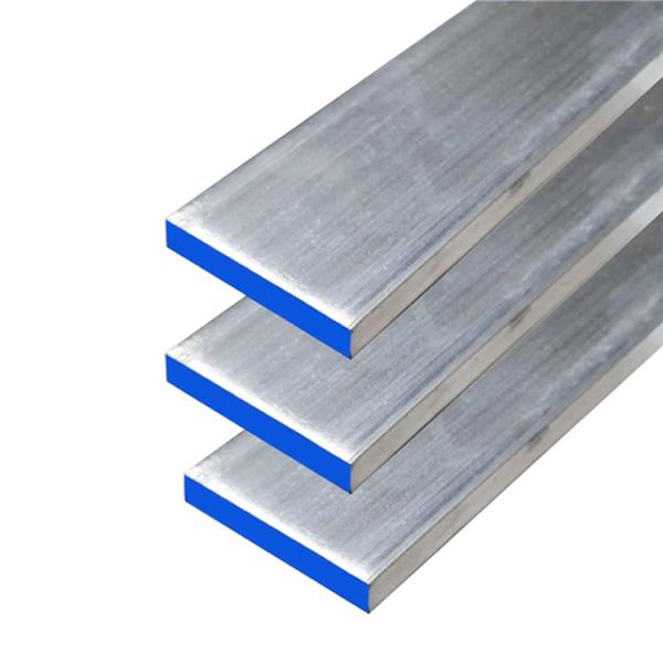 Buy cheap 4mm - 10mm Stainless Steel Profile 201 201 Stainless Steel Flat Bar For Building from wholesalers