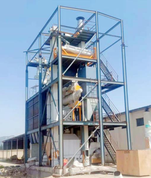 Buy cheap Small Animal Feed Pellet Production Machine 600V Wheat Bran from wholesalers