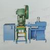 Buy cheap Automatic Mattress Foaming Machine S Shape Spring Cutting Machine from wholesalers