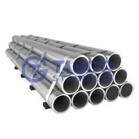 Buy cheap SS316l Stainless Steel Pipe Tube 1/4 Inch 1/2 5/8 304 Seamless Pipe Steel product
