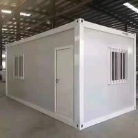 Buy cheap Eco Friendly Colored Prefab Container House Wide Usage 5800*2400*2896mm product