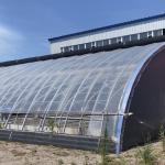 Vegetable Strawberry Greenhouse Large Size Package Size 50.00cm * 60.00cm * 50