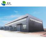 Industrial Steel Structure Warehouse Steel Buildings Environmental Protection