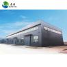 Buy cheap Durable Frame Prefabricated Metal Warehouse Quick-Assembly from wholesalers