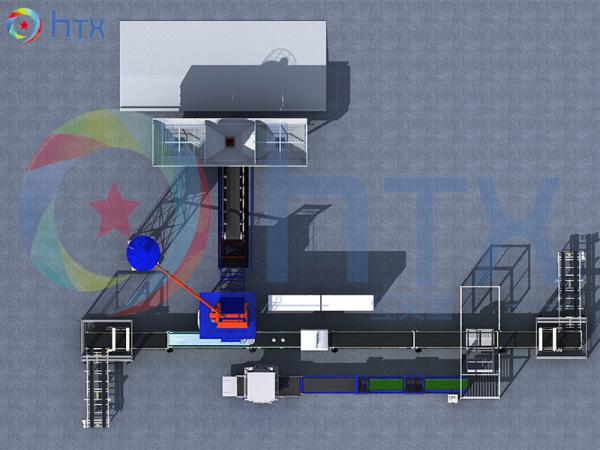 Quality Fully Automatic Paver Stone Block Making Machine Building Material Machinery for sale