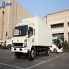 Buy cheap Sinotruk 4x2 Cummins ISF3.8S4154 Engine 154hp 10 Ton Heavy Cargo Truck from wholesalers