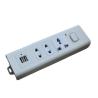 Buy cheap Africa Middle East Extension Socket from wholesalers