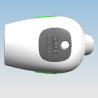 Buy cheap Skin Rejuvenation 2.6A 50 / 60Hz IPL Laser Hair Remover from wholesalers