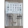 Buy cheap Hot Sealing Bread Bag Making Machine 200pcs/Min LDPE HDPE from wholesalers