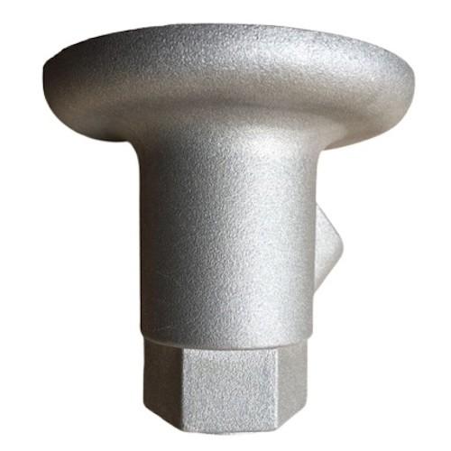 Buy cheap Sand Casting Aluminum Alloy Casting Parts Polishing With ±0.1mm Tolerance from wholesalers