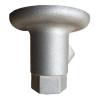 Buy cheap Sand Casting Aluminum Alloy Casting Parts Polishing With ±0.1mm Tolerance from wholesalers
