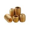 Buy cheap Ship Engine Brass CNC Turned Parts Polishing Sandblast Anodizing Surface Treatment from wholesalers