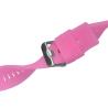 Buy cheap 18mm 20mm 22mm Adjustable Luminous Silicone Rubber Watch Strap from wholesalers