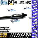 Diesel Fuel Injector Nozzle 4W7017 0R-1744 0R-3421 For Caterpillar 3406B 3406C