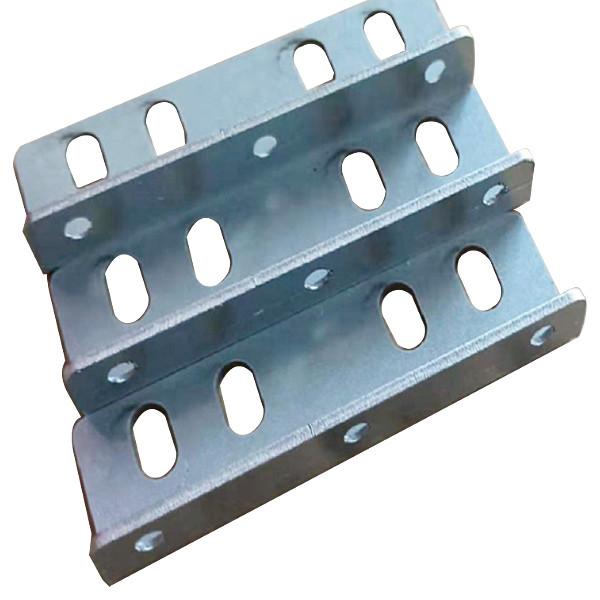 Buy cheap High Precision Sheet Metal Welding Parts 0.05mm Powder Coating Surface from wholesalers