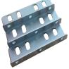 Buy cheap Ra0.8 Sheet Metal Parts Powder Coating Electronic Plating Surface from wholesalers
