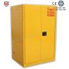 Buy cheap Industrial Biological Stainless Steel Laboratory Fireproof Flammable Chemical Storage Cabinet from wholesalers