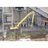 Buy cheap High Performance Demolition Boom , Komatsu Excavator Parts from wholesalers