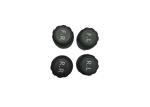 High Temperature Alarm Wireless Tire Pressure Monitoring System For Smartphone
