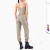 Buy cheap 250gsm Womens Loungewear Set 2 Pieces Outfit Elastic Power Yoga Set from wholesalers