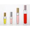 Buy cheap Transparent Screwing Neck Fragrance Perfume Bottle , Empty Perfume Bottle 50ml Compact from wholesalers