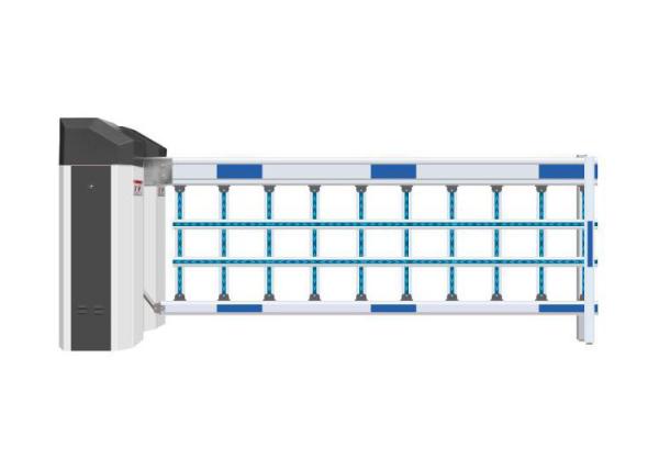 Buy cheap 6m Arm 250w IP44 Airborne Boom Barrier Gate Wireless Wired Control from wholesalers