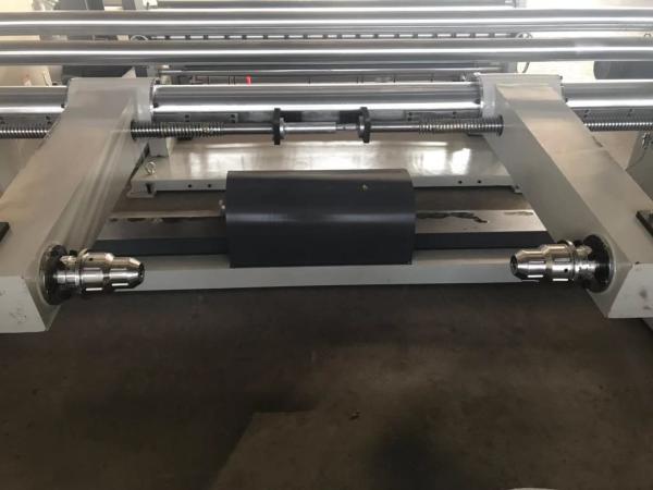 Buy cheap High Speed 1600d Slitter Rewinder Cnc Tool Setting Iso9001 from wholesalers