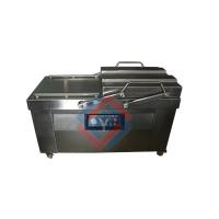 Buy cheap Commercial Fruit and Vegetable Packing Machine , Meat Vacuum Packing Machinery product
