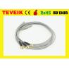 Buy cheap DIN1.5 Socket 1 Meter Electrode Cable from wholesalers