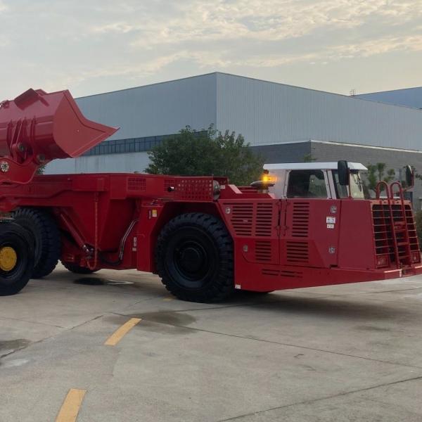 Buy cheap Articulated Dump Truck St30 Mining Adt Truck for Underground Gold Mine from wholesalers